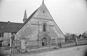 Notre-Dame et Prieuré
