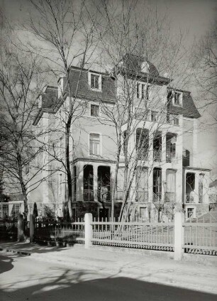 Mietvilla