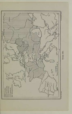 Europa 1803