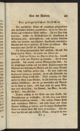 411-427, Die gelegentlichen Ursachen. - Die Heilart.