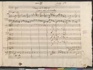 Allegro assai: Fate presto, cari amici / Scena XV
