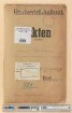 Antrag zur zweckmäßigeren und gleichmäßigeren Verteilung von Behördenaufträgen an die Wirtschaft (Antrag Baltrusch)