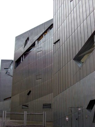 Berlin: Jüdisches Museum