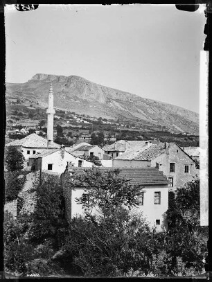 Mostar, Altstadt