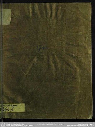 1780: Relation de l'Ecole de Charité