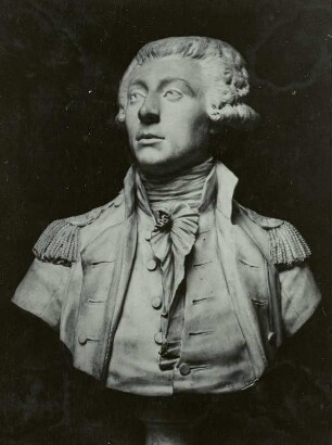 La Fayette, Marie Joseph Marquis de