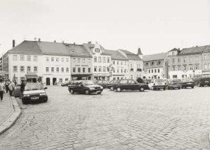 Marktplatz, Radeburg