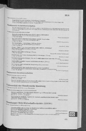 Universität der Bundeswehr Hamburg