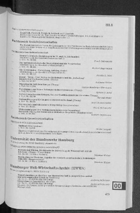 Universität der Bundeswehr Hamburg