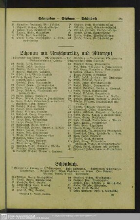 Schönbach