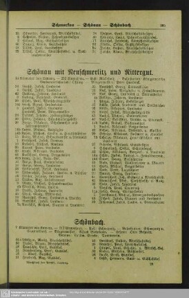 Schönbach
