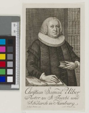Christian Samuel Ulber
