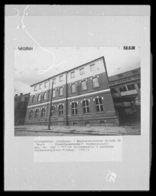 Wohn- und Gewerbegebäude