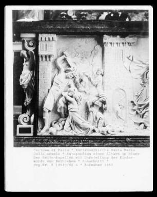 Der Bethlehemitische Kindermord