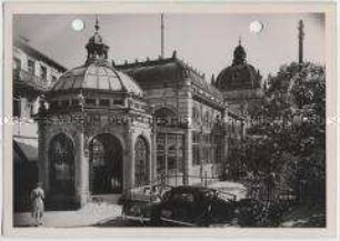 Wiesbaden, Kochbrunnentempel