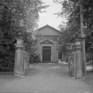 Bernhardstraße