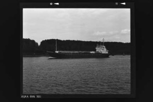 Butjadingen (1985), Frachtschiff, Harry Stütz, Brake, Bau-Nr. 8402