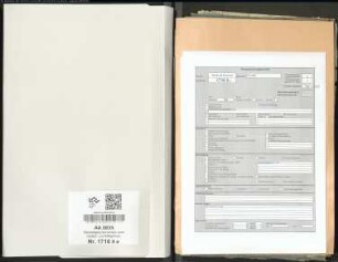 Wagram'sche Dotationsgüter, Band II, Hefte 4, 6-13