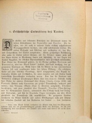 Das Herzogthum Steinrmark : Mit zahlreichen Abbildungen und einem Titelbilde in Farbandruck
