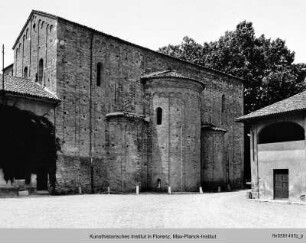 Santa Giustina, Sezzadio