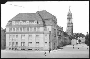 Bautzen. Museum und Reichenturm