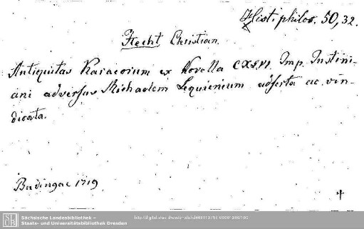 Historia philosophiae 0050,32
