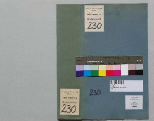 Verwaltung der an Bayern verpfändeten oberösterreichischen Ämter Engelhartszell und Vöcklabruck: Die regelmäßigen Rechnungslegungen des Aufschlagsamtes Engelhartszell