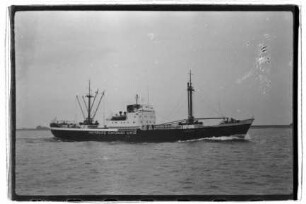 Volumnia (1958), Kirsten.- Adolf Kirsten, Hamburg