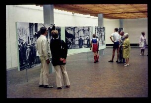 Akademie d. Künste 20.9.70.