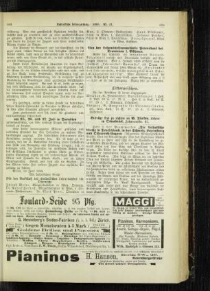 Von der Lehrmittelsammelstelle Petersdorf bei Tautenau i. Böhmen