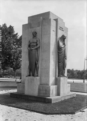 Gefallenendenkmal Schöneweide