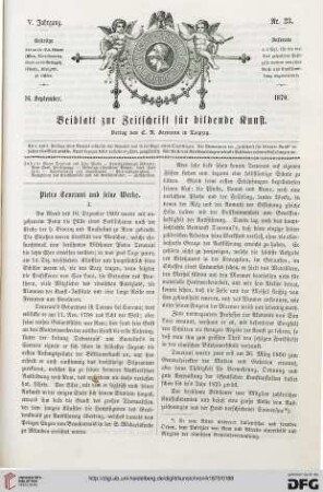 Heft 23 (16. September 1870)
