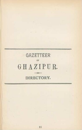 Directory