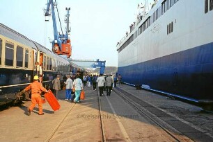 Kiel: Nordhafen