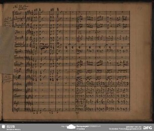 No. 22 Chor: "Laßt uns jubeln laßt uns singen"