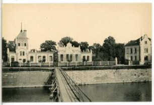 Theresienstadt. Neues Schlachthaus