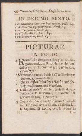 Picturae