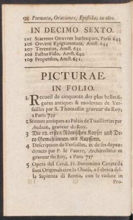 Picturae