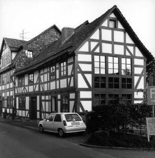 Witzenhausen, Gelsterstraße (Witzenhausen) 6
