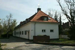 Kaiser-Wilhelm-Institut für Zellphysiologie; Berlin, Steglitz-Zehlendorf