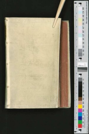 Thesaurus paternus in usum filii collectus : ... darinnen eigendlich eine Unterweisung zu finden, wie sich sein einiger Sohn in seinem gantzen Lebens-Lauff ... verhalten solle ...