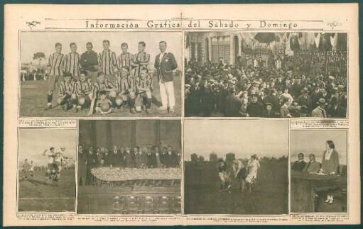 Información gráfica del Sábado y Domingo [Fotografías]