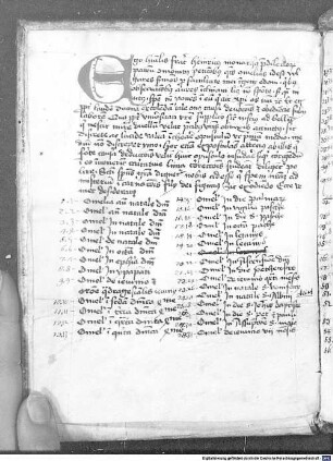 Rabani Mauri homiliae de praecipuis festivitatibus per annum, item de virtutibus et vitiis [u.a.] - BSB Clm 14629