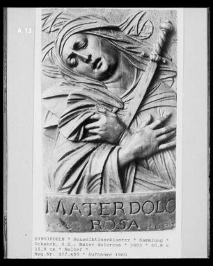 Mater Dolorosa