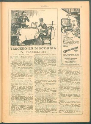 Tercero en discordia