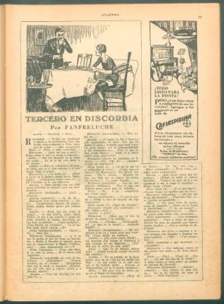 Tercero en discordia