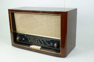 Röhrenradio Lorenz Lichtenstein W