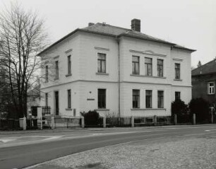 Villa, Zittau