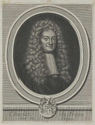 Bildnis des Charles du Fresne