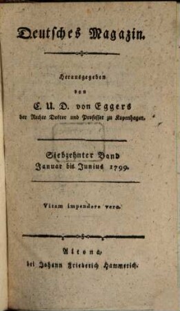 Deutsches Magazin. 17, 17. 1799